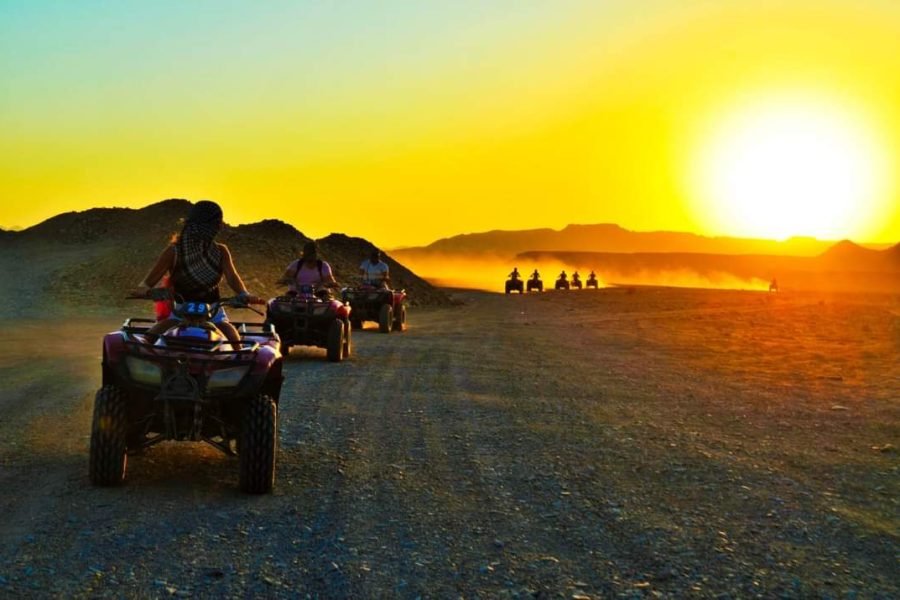 Moto Safari