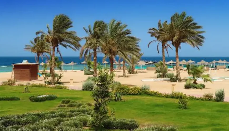 hilton nubian marsa alam