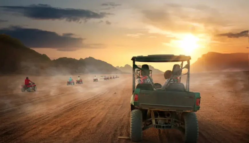 Cheap Safari Tours in Egypt