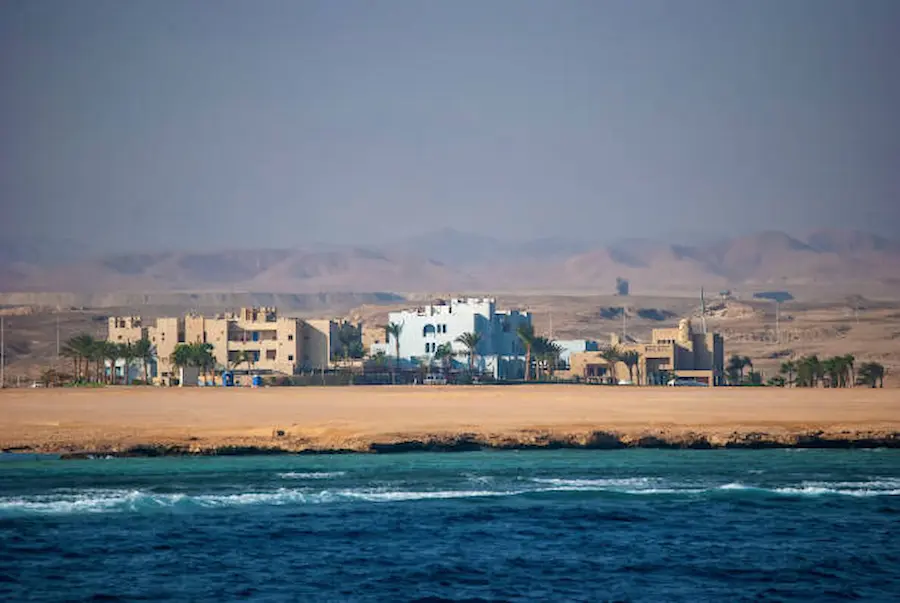 Quad Biking Safari Marsa Alam