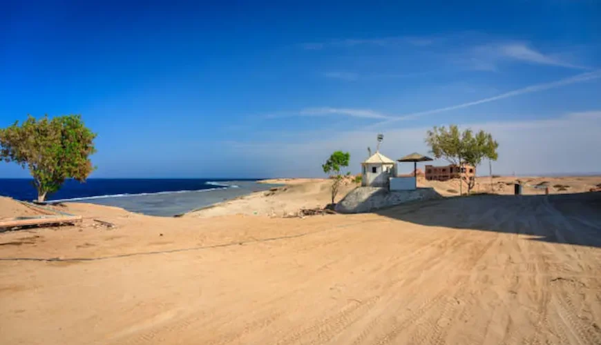 hilton nubian resort in marsa alam