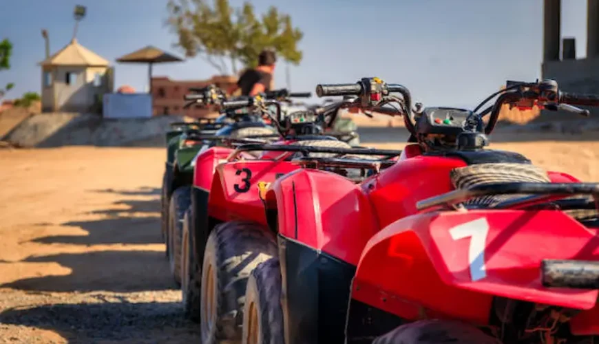 Quad Biking Safari Marsa Alam