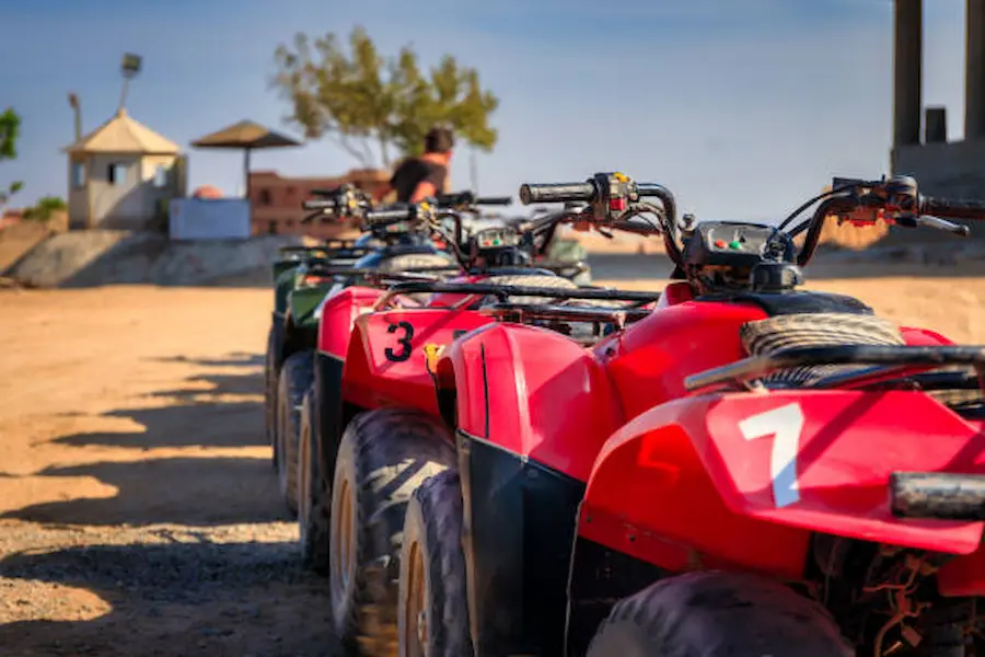 Quad Biking Safari Marsa Alam