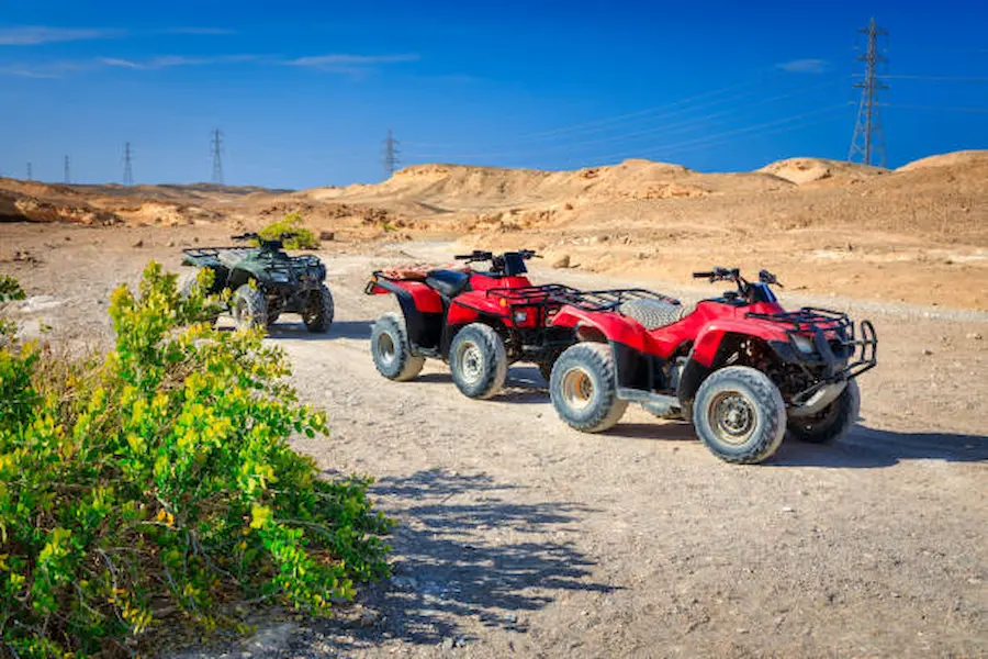 Quad Biking Safari Marsa Alam
