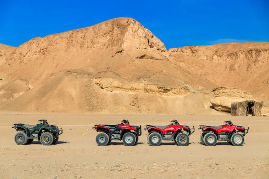 Guide to Marsa Alam Desert Safari Tours
