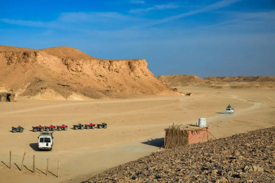 What Makes Egypt Desert Safari from Marsa Alam a Must-Do Experience?