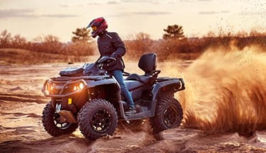 best desert safari in hurghada