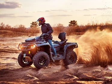 best desert safari in hurghada