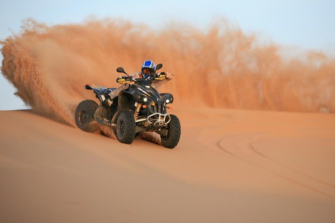 hurghada quad safari experience