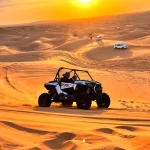 family desert safari egypt