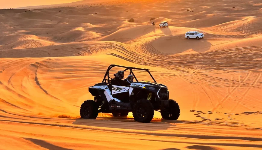 family desert safari egypt