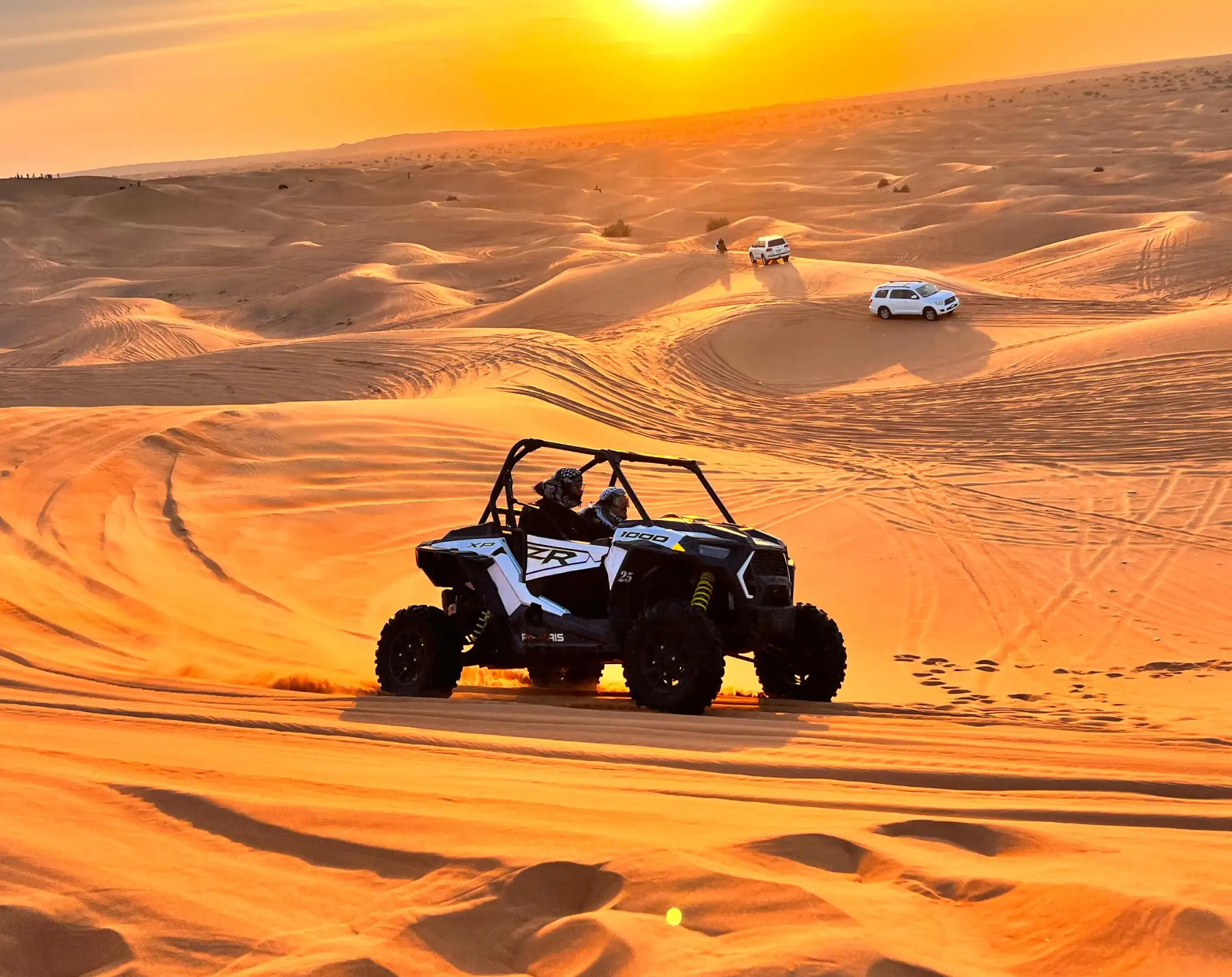 family desert safari egypt