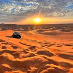 morning desert safari hurghada
