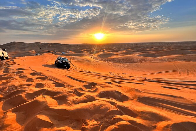Can You Experience Bedouin Culture in a Hurghada Desert Adventure Guide?