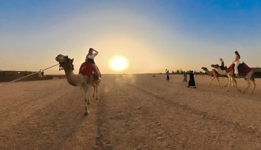 super safari hurghada guide