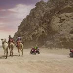 hurghada desert safari activities