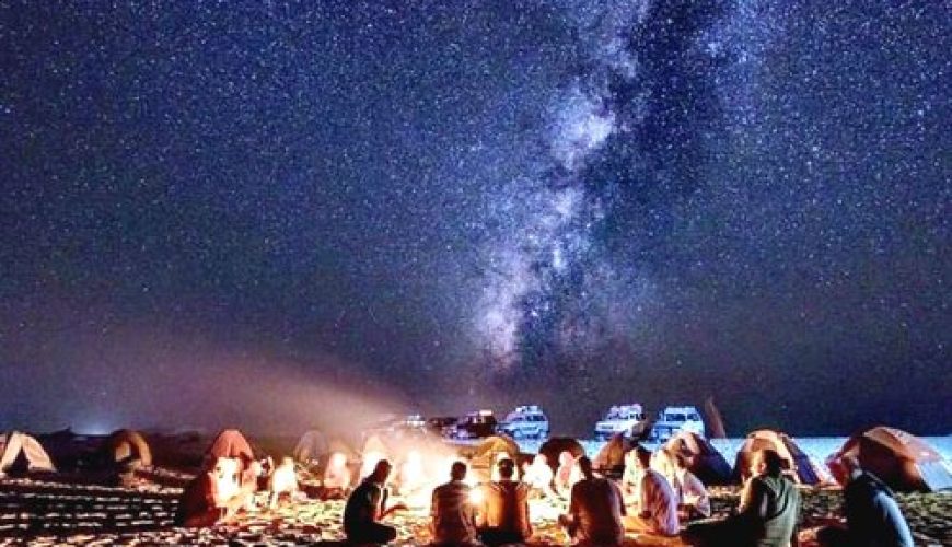 things to do in hurghada desert