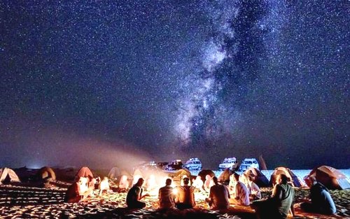 things to do in hurghada desert