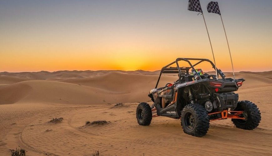 quad biking safari hurghada