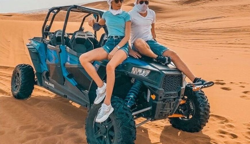 hurghada desert tour itinerary