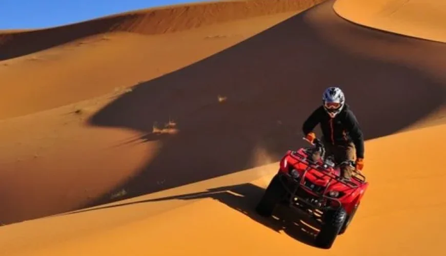 jeep safari marsa alam desert