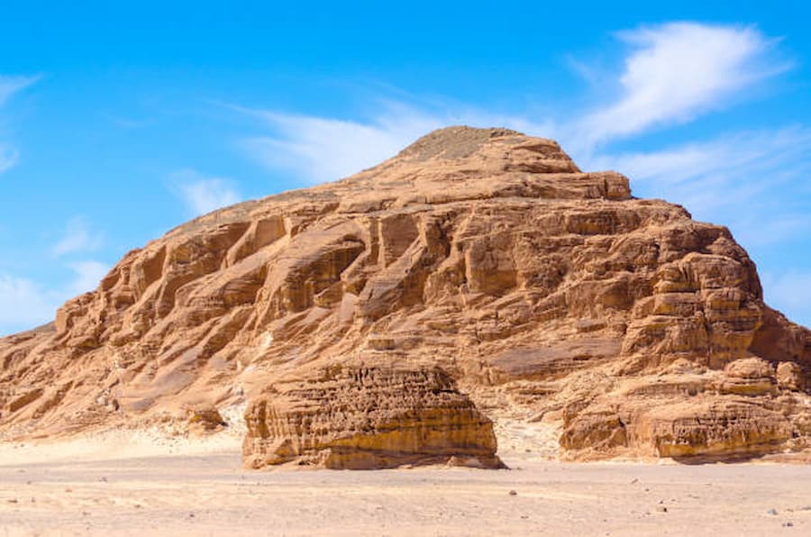 Wadi El Gemal National Park Tours