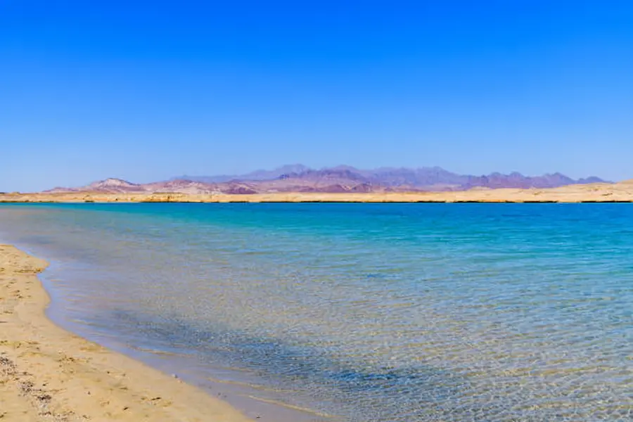 What makes Sharm El Luli a unique tourist destination in Egypt?