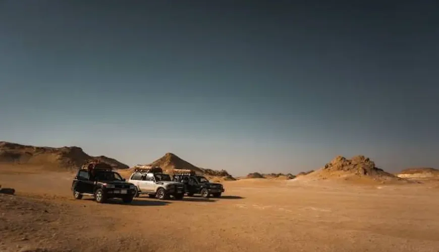 Cheapest Safari Trip in Egypt