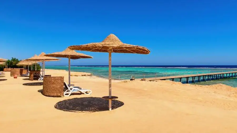 Cheapest Safari Trip in Marsa Alam With Be Happy Trips