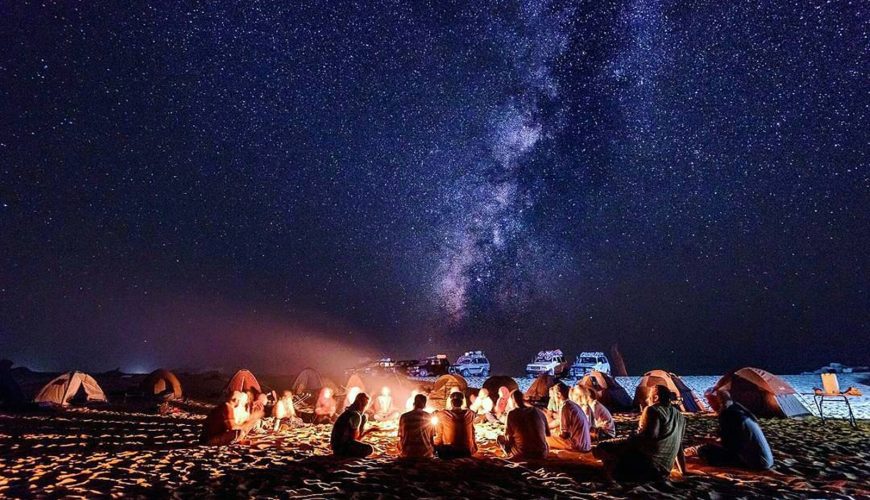 why safari trip hurghada is popular