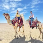 how to book safari trip hurghada