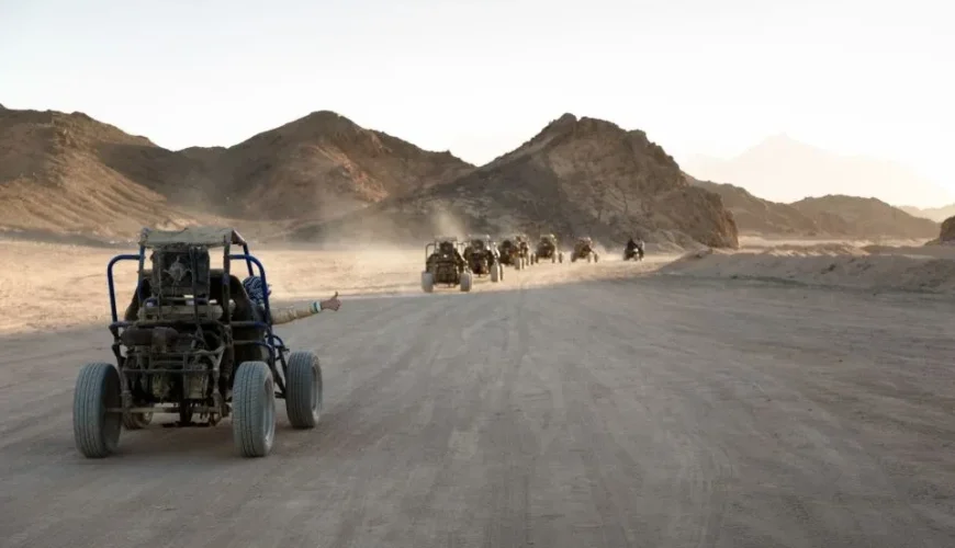 best safari trip in hurghada