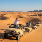 what to expect from hurghada safari trip